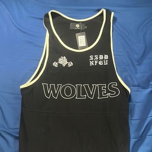 Darc Sport Hardcore Venice Tank Medium black.